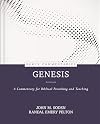 Genesis - Kerux: A Commentary for Biblical Preaching and Teaching