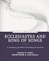 Ecclesiastes and Song of Songs