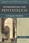 Interpreting the Pentateuch: An Exegetical Handbook (Handbooks for Old Testament Exegesis)