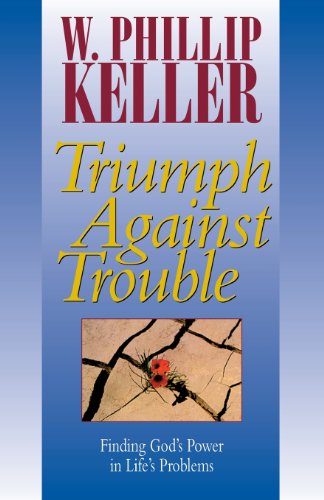 Triumph Against Trouble book cover