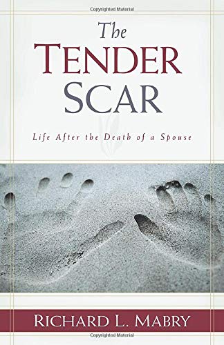 The Tender Scar: Life After the Death of a Spouse book cover