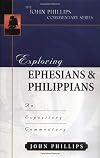 Exploring Ephesians and Philippians