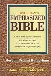 Rotherham's Emphasized Bible