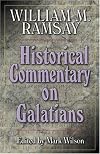 Historical Commentary on Galatians