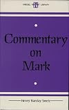 The Gospel According to St. Mark: The Greek Text with Introduction, Notes and Indices