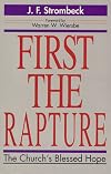 First the rapture