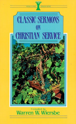 Classic Sermons on Christian Service book cover