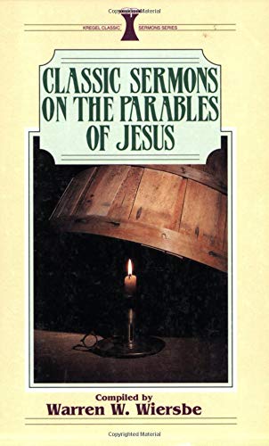 Classic Sermons on the Parables of Jesus book cover