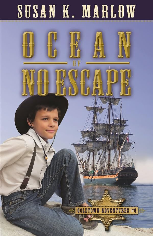 Cover of Ocean of No Escape