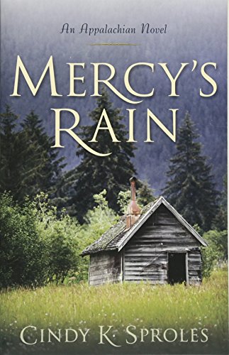 Mercy's Rain book cover