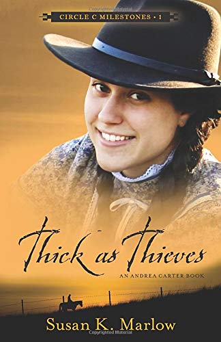 Cover of Thick as thieves