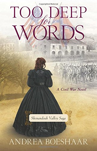 Too Deep for Words book cover
