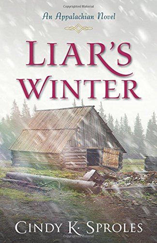 Liar's Winter book cover