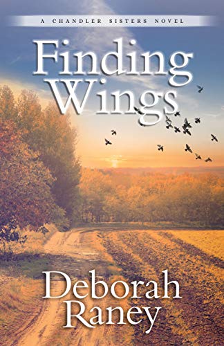 Finding Wings book cover