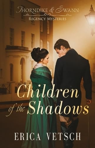 Children of the Shadows book cover