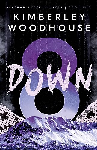8 Down book cover