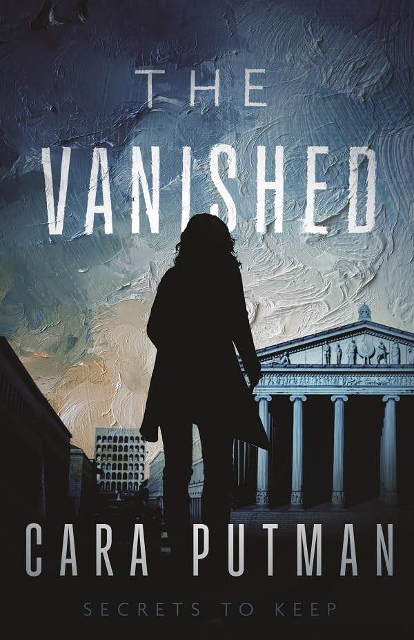 The Vanished book cover