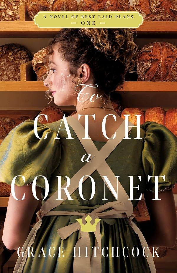 To Catch a Coronet cover