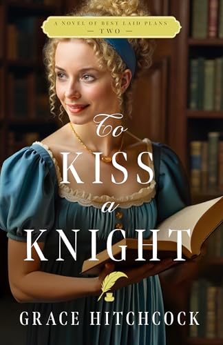 To Kiss a Knight book cover