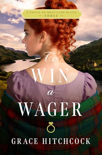 To Win a Wager book cover
