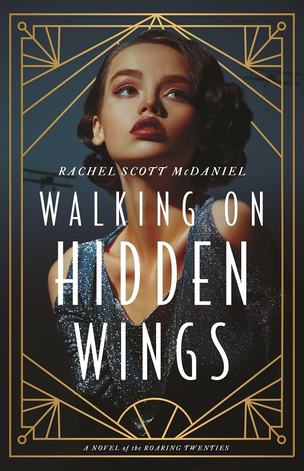 Walking on Hidden Wings book cover