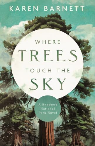 Where Trees Touch the Sky book cover