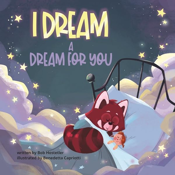 Cover of I Dream a Dream of You Each Night