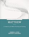 Matthew - Kerux: A Commentary for Biblical Preaching and Teaching