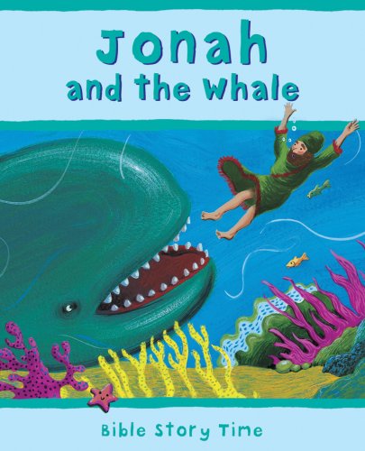 Cover of Jonah and the Whale