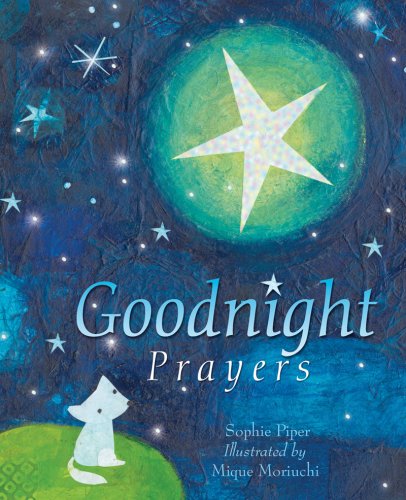 Cover of Goodnight Prayers