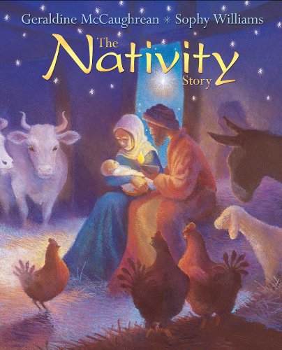 Cover of Nativity Story