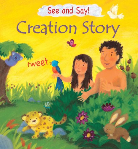 Cover of Creation Story