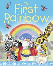 Cover of First Rainbow