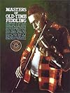 Masters of old-time fiddling