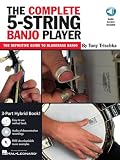 The Complete 5string Banjo Player