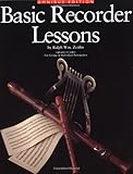 Basic Recorder Lessons Omnibus Edition For Group Or Individual Instruction