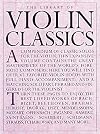 Library Of Violin Classics (Library of Series)