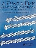 A Tune A Day Violin Beginning Scales