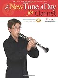 A New Tune A Day Clarinet Book 1