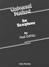 Universal Method for Saxophone