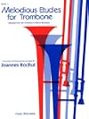 Melodious Etudes for Trombone Book 1