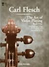 Art of Violin Playing: Book One