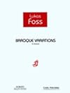 Baroque Variations for Orchestra