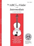 The Abcs Of Violin For The Intermediate Book 2 Book Mp3pdf