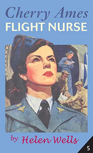 Flight Nurse (By: Helen Wells) cover