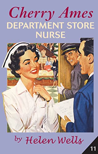 Department Store Nurse (By: Helen Wells) cover