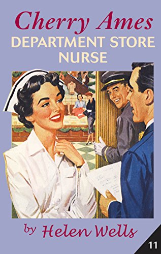 Department Store Nurse book cover
