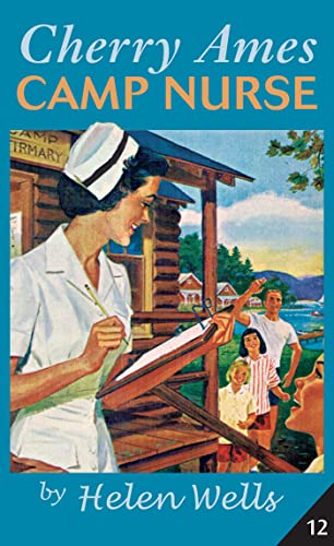 Camp Nurse (By: Helen Wells) cover