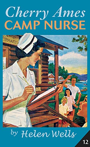 Camp Nurse book cover