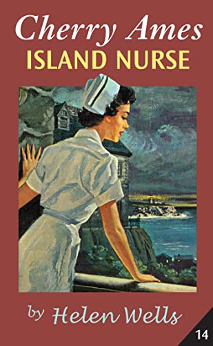 Island Nurse (By: Helen Wells) cover